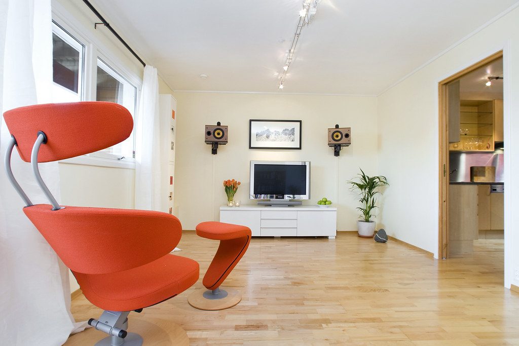 3-bedroom apartment with large terrace, Palm Valley